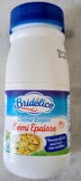 Crème Légère Semi Epaisse 18% MG