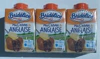 Ma crème anglaise