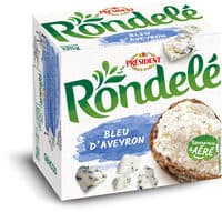 RONDELE AU BLEU 125g