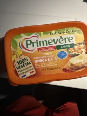 Primevère Tartine & Cuisson