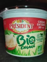 La crèmerie bio