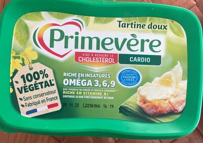 Tartine doux