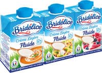 Bridélice Crème légère fluide 12%Mat. Gr.