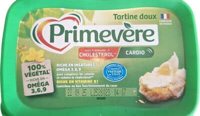 Tartine doux