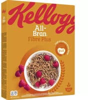 Céréales All Bran Kellogg's Fibre Plus