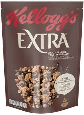 Céréales Extra Pépites Chocolat Noisettes