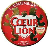 Camembert coeur de lion