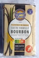 Sucre vanillé Bourbon
