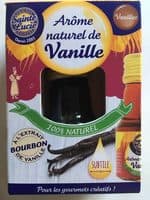 20ML Arome Naturel Vanille