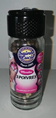 Moulin 3 poivres