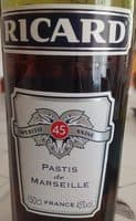 Pastis de Marseille