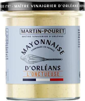 Mayonnaise d'Orléans l'onctueuse