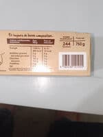 Daddy sucre demi rond pure canne
