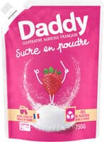 Sucre en poudre