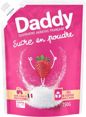 Sucre en poudre