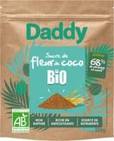 Sucre de Fleur de Coco Bio