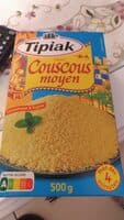 Graine Couscous moyen
