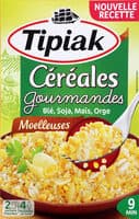 Céréales gourmandes