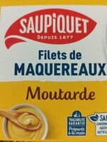 Filets de Maquereaux Moutarde