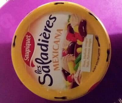 Les saladieres mexicana