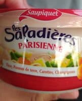 Les Saladières PARISIENNE