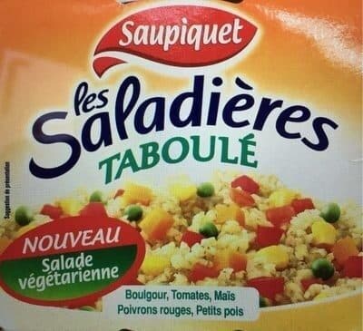 Saladière Taboulé