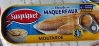 Filets de Maquereaux à la moutarde