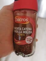 Piment de Cayenne Extra Fort