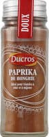 Paprika de hongrie