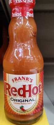 Red hot original