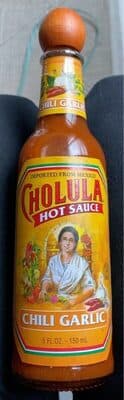 Hot Sauce Chili Garlic