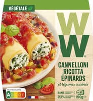 Cannelloni Ricotta et Epinards