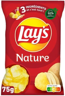 Lay's Nature