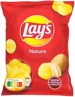 Chips natures
