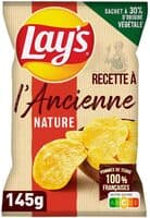 Lay's Recette à l'ancienne nature