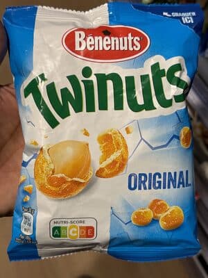 Bénénuts Twinuts original