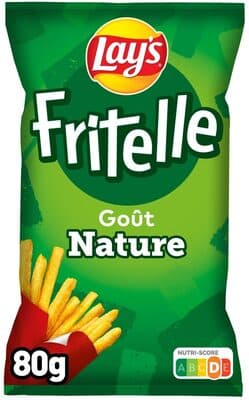 Fritelle goût nature