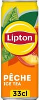 Ice Tea Pêche