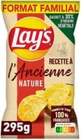 Recette à l'ancienne