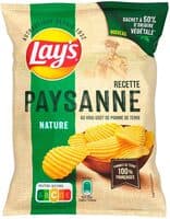 Chips recette paysanne
