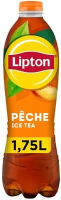 Pêche Ice Tea