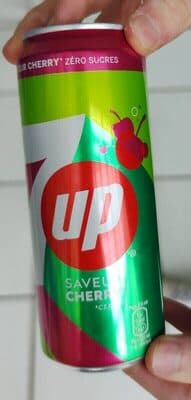 7up saveur cherry