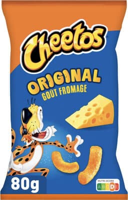 Cheetos Original Goût Fromage