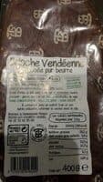 Brioche vendéenne tressée pur beurre, Label Rouge