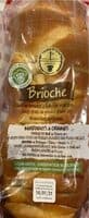 Brioche tressée pur beurre