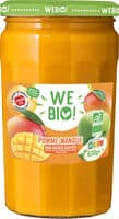 Purée Pomme Mangue BIO Sans Sucres Ajoutés
