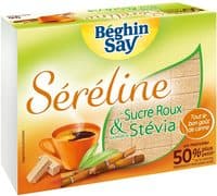 Sucre de canne & stévia