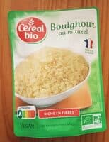 Boulghour fin Bio - 250 g - Céréal Bio