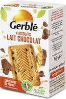 Biscuits pocket chocolat sésame