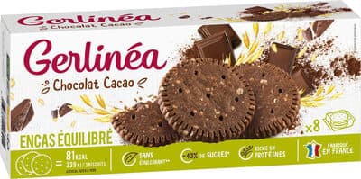 Biscuit Chocolat cacao